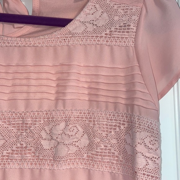 LC Patterned Top - Picture 2 of 3